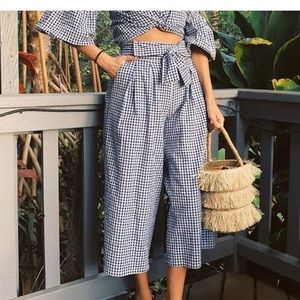 Wide legs pants xs /s